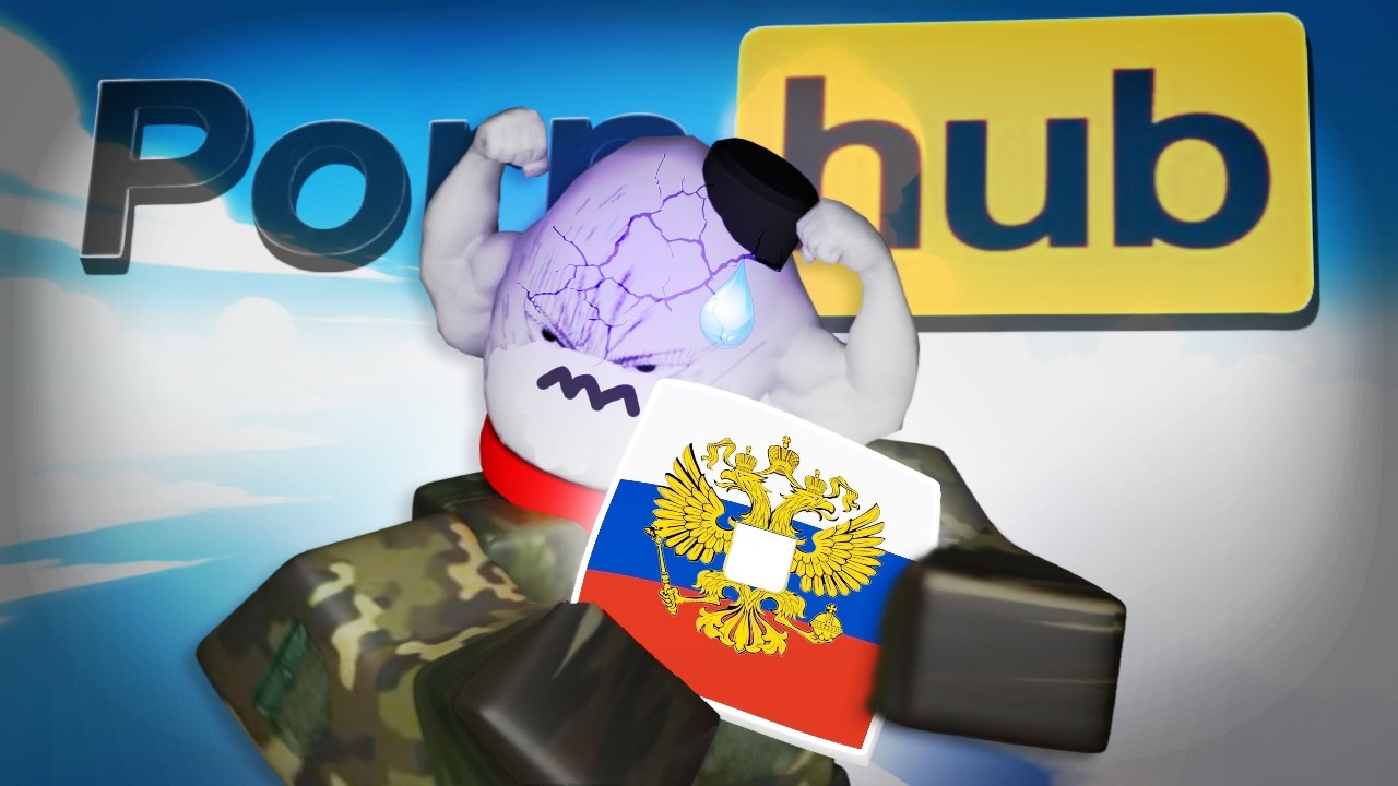 Я СОЗДАЛ САМУЮ ГЛУПУЮ ИГРУ В РУССКОМ РОБЛОКС! 💀 *меня забанили через 5 минут*