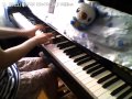 「空とぶ宅急便」久石譲〈魔女の宅急便(Kiki's Delivery Service)〉/ピアノ(Piano)/Rionピアノチャンネル