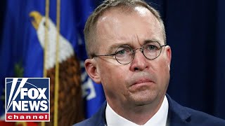 Mick Mulvaney on Trump's feud with Rep. Cummings, fallout from Mueller