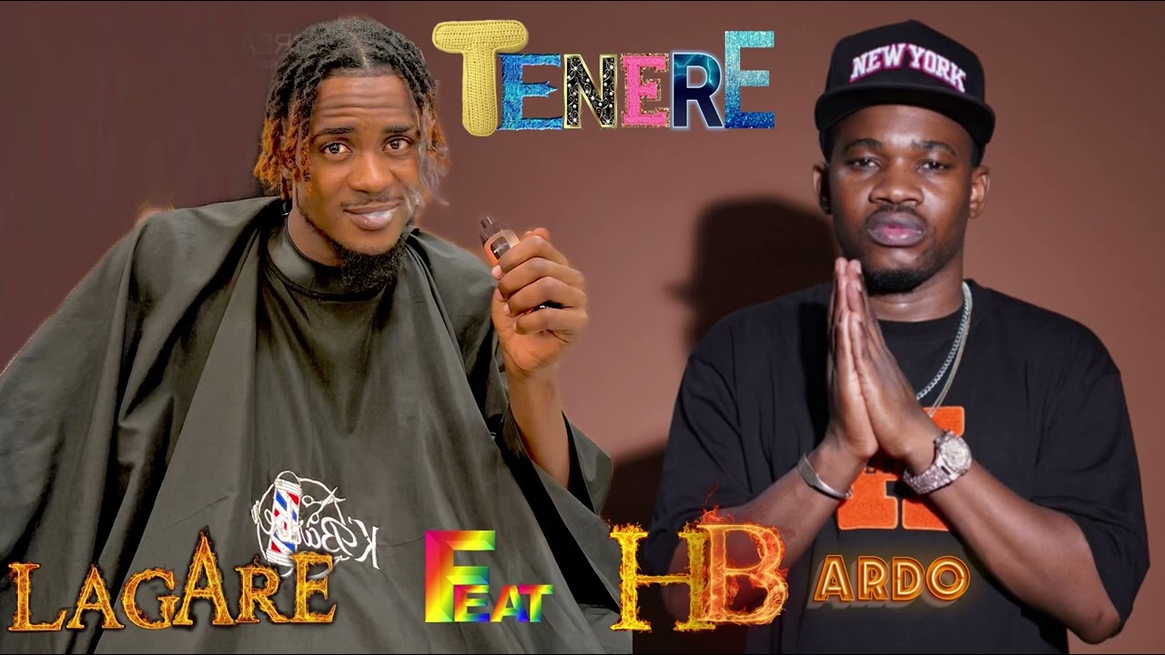Lagaré feat HB-Ardo(tenéré)