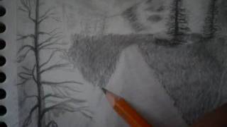 my drawing (shes watching us).wmv