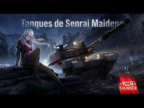 Tanques de Senrai Maidens, Edición Gooner
