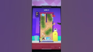 Pull Him Out Escape Level 9 ASMR Ipad Games #games #ytshorts #gaming #gameplay #asmrgaming #puzzle