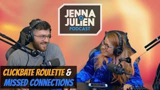 Celebrity Podcast #158 -  Clickbait Roulette & Missed Connections Profile