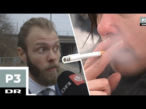 Video: Skal Jeg Hæve Prisen På Cigaretter