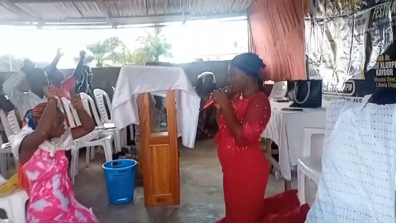 Hallelujah worship_K Praise