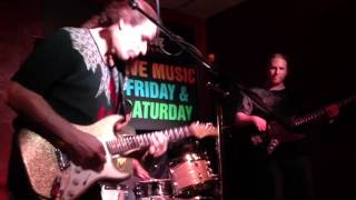 Chris Duarte Group-Cleopatra LIVE at Old Skoolz