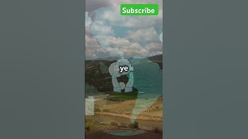 "AI and Nature: The Story of Technology Meeting the Natural World" part-1#sorts #ai #nature #green