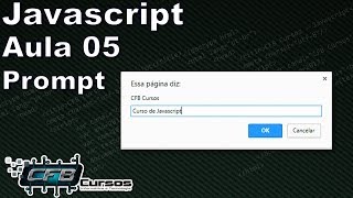 Curso de Javascript #05 - Prompt