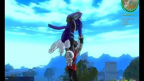 FusionFall Retro: Long Play (1st few nano missions)