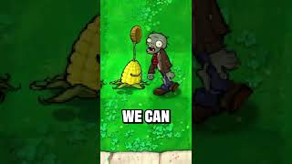 Can You Beat PVZ Backwards?