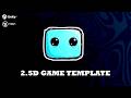 2.5D Game Template | #unrealengine5 Asset | #fab Marketplace