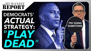 Why the Democratic Party is NOT Going to Save Us From Fascism