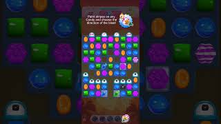 Candy Crush Saga Levels 115 to 119