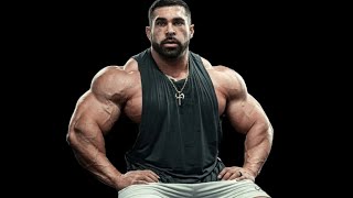 Derek Lunsford's INSANE Full Day Of Eating As Mr Olympia