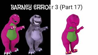 Thumbnail for Barney Error 3 (2nd FIXED)