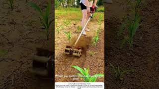 Handheld Weeder – Fast, Ergonomic, and Chemical‑Free 🌿🧑🌾