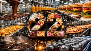 How It's Made 20 Amazing Factory Processes You Never Knew