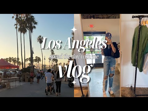 🇺🇸 미국 여군은 쉬는동안 뭐할까? l LA에서 중고거래하기, LG Showroom 방문기, LA 한인타운 닭갈비 맛집, Frogtown 숨은 맛집