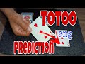 Totoo ang Prediction Card trick/Tagalog tutorial/ECO Tv