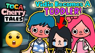 Vidia Becomes A Toddler?!!