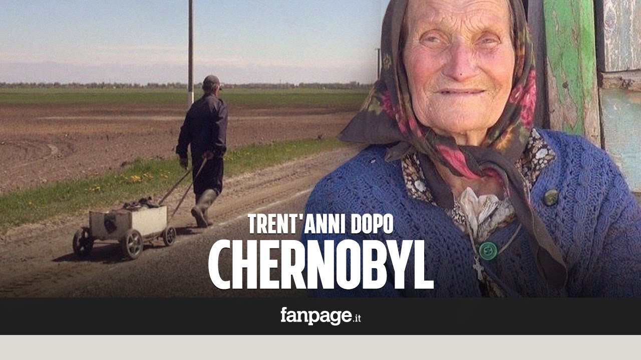 Chernobyl: gli effetti delle radiazioni 30 anni dopo