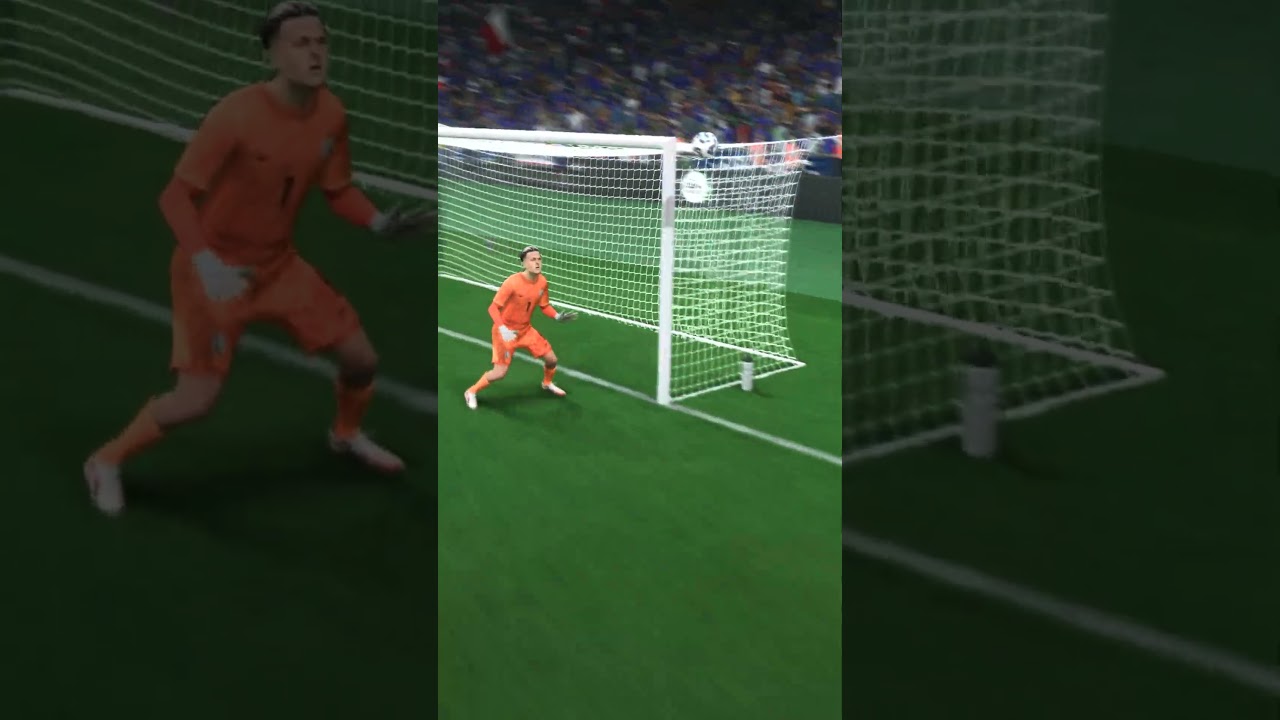 Odegaard, Bruno Fernandes, Dembele, Williams... and They All Hit the Post in - FC 25