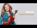 Karen Olson, Ph.D. Background