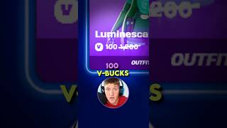 This Skin Costs ONLY 100 V-Bucks