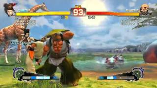 Just found a Juri unblockable!