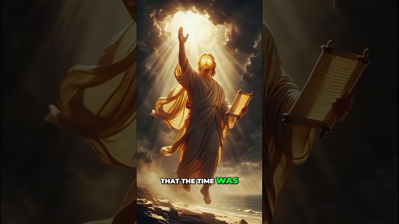 The moment time is no more #revelation #endtimes #bible - YouTube