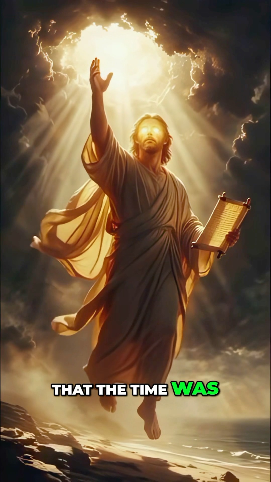 The moment time is no more #revelation #endtimes #bible - YouTube