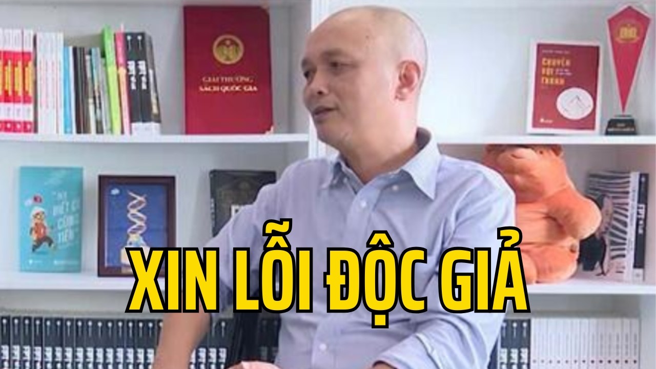 Tất cả thế là hết với Nguyễn Thành Nam? Từ vĩ đại sang lố bịch chỉ có 1 bước! 
