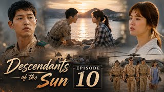 Descendants of the sun( Episode 10) Explain in Manipuri