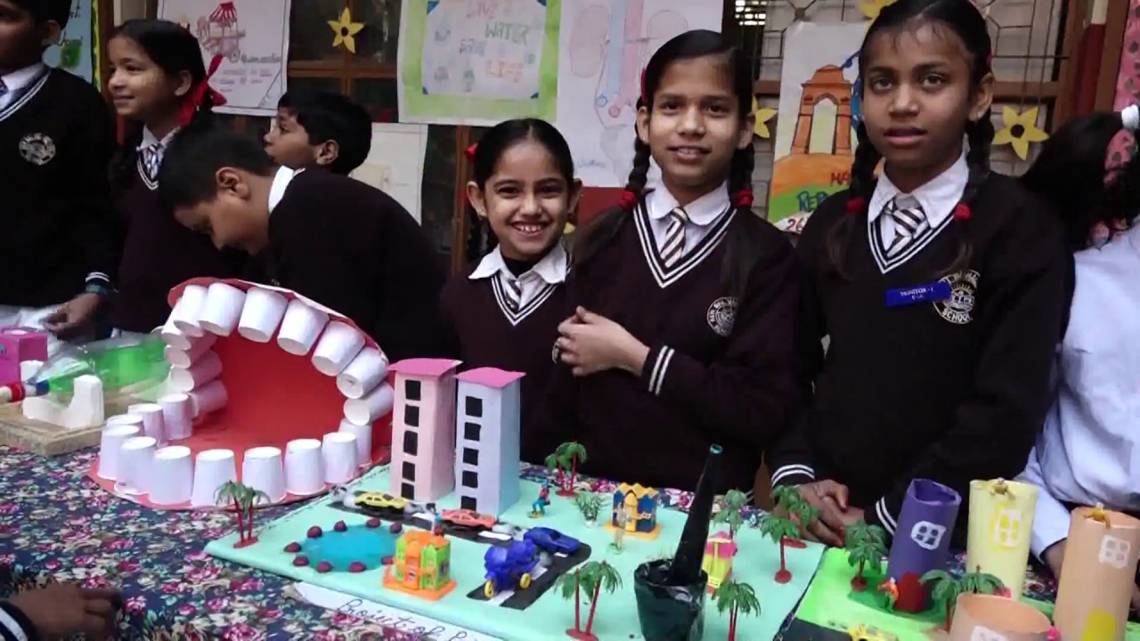 Science Exhibition 2018 YouTube