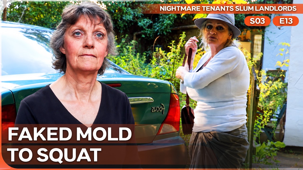 4-Year Squatter Scam Destroyed Her Life