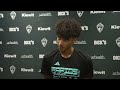 Postgame Reaction | Lucas Herrington reflects on shutout victory over Austin FC