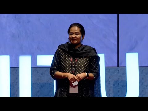 Unstoppable: Courage & Determination Conquer All! | Aparna Kumar | TEDxKIITUniversity thumbnail