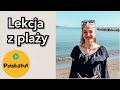 Польский язык #8 - На пляже/ Lekcja z plaży