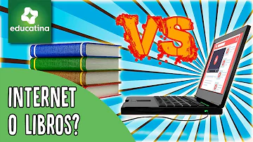 ¿Cómo afecta el uso del Internet en la educación?