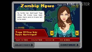 Infectonator Final Level Toge Office Complete screenshot 4