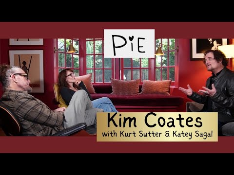 Apple Pie with Kim Coates | Pie Podcast