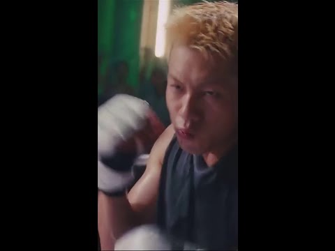 허여는 권투장에서 조금도 주눅 들지 않는다🔥독특한 권법으로 상대를 제압한다!👊정말 너무 멋지고 대단하다! 😎| iQIYI 한글자막 영화