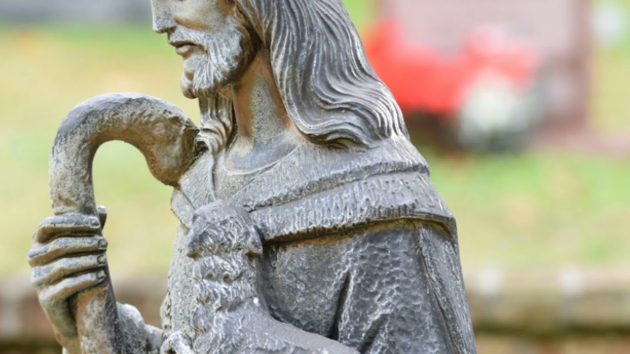 Psalm 23 | The Lord is My Shepherd – Comfort & Peace