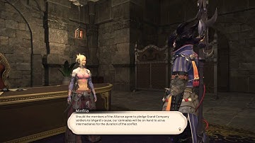 FINAL FANTASY XIV: A Realm Reborn Patch 2.55 Walkthrough Part 4