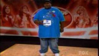 Americal Idol 2008 Erick Mauldin