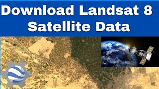 Download Landsat 8 Satellite Images | Google Earth Engine Tutorial | GEE | 2023