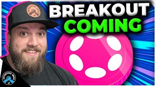 Next MAJOR Polkadot Breakout!!! (DOT Price Prediction)