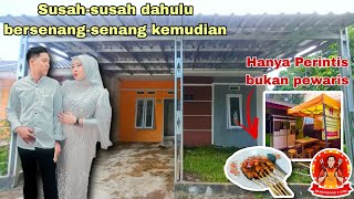 Merubah pola pikir‼️Dan Spill cara menabung⁉️ #rumahsubsidi #pengusahamuda