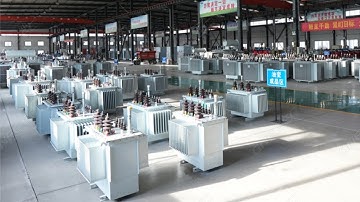 Gnee Transformer | Dry Type & Oil Immersed Transformer Factory | China Supplier | Wholesale Price
